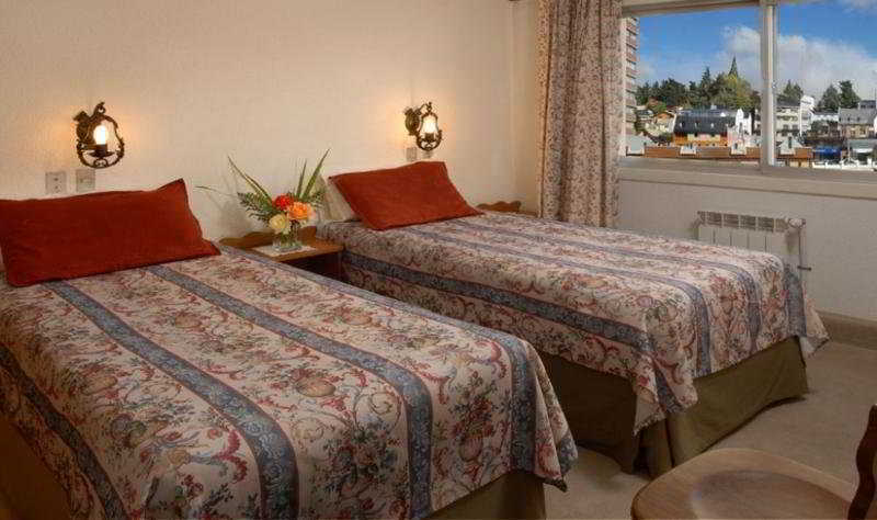 Hotel Tirol San Carlos de Bariloche Extérieur photo