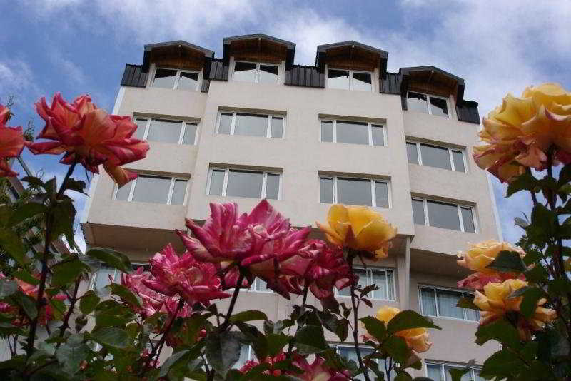 Hotel Tirol San Carlos de Bariloche Extérieur photo