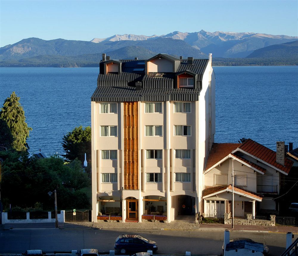 Hotel Tirol San Carlos de Bariloche Extérieur photo
