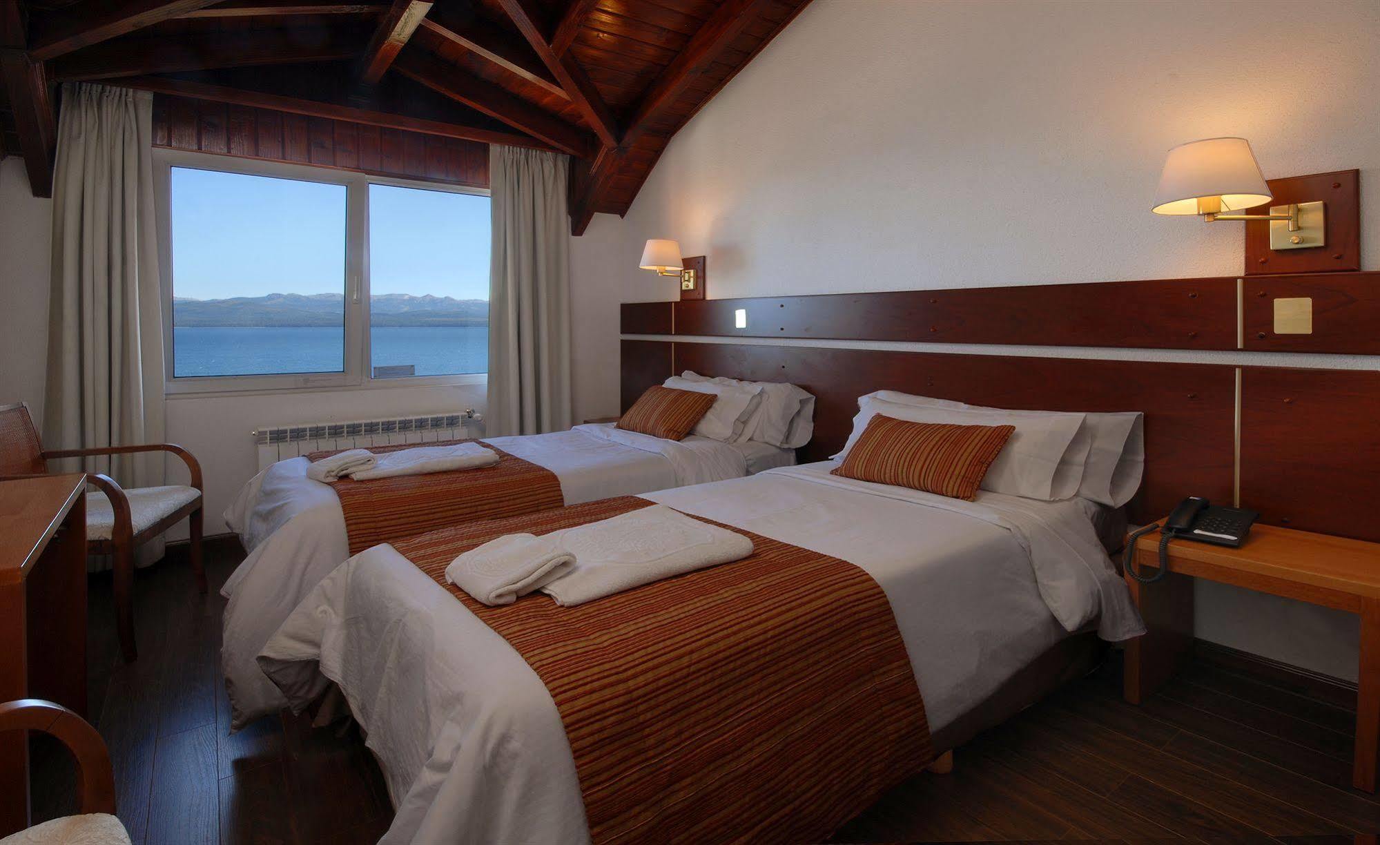 Hotel Tirol San Carlos de Bariloche Extérieur photo