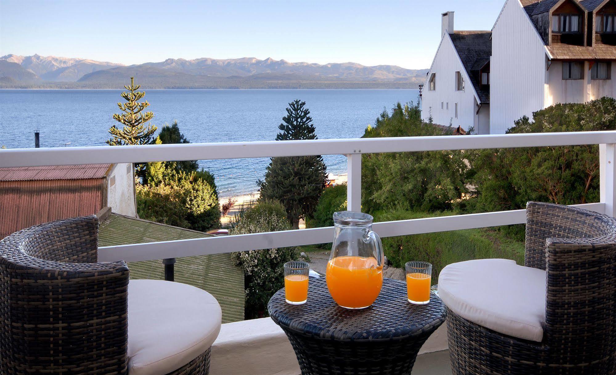 Hotel Tirol San Carlos de Bariloche Extérieur photo
