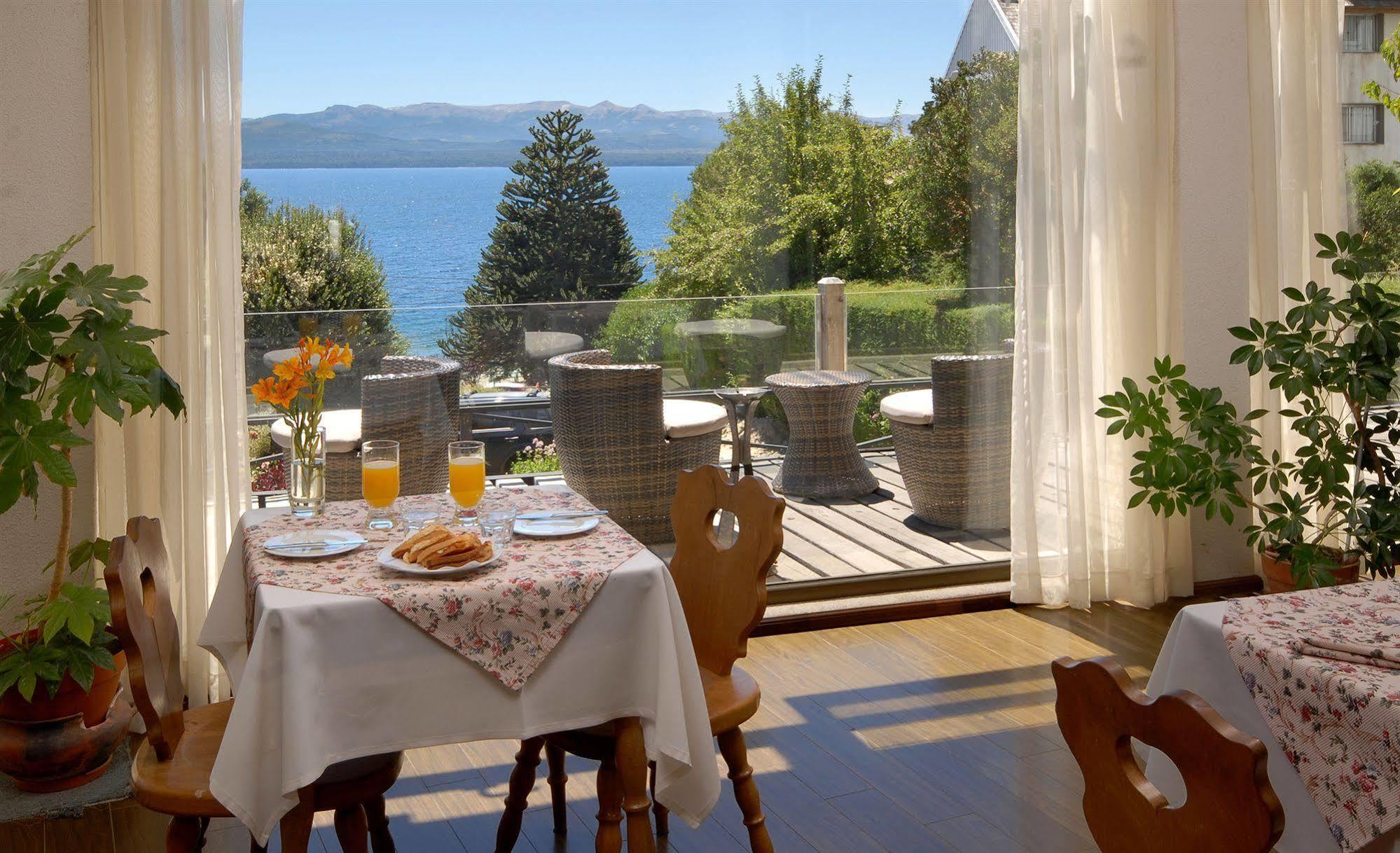 Hotel Tirol San Carlos de Bariloche Extérieur photo