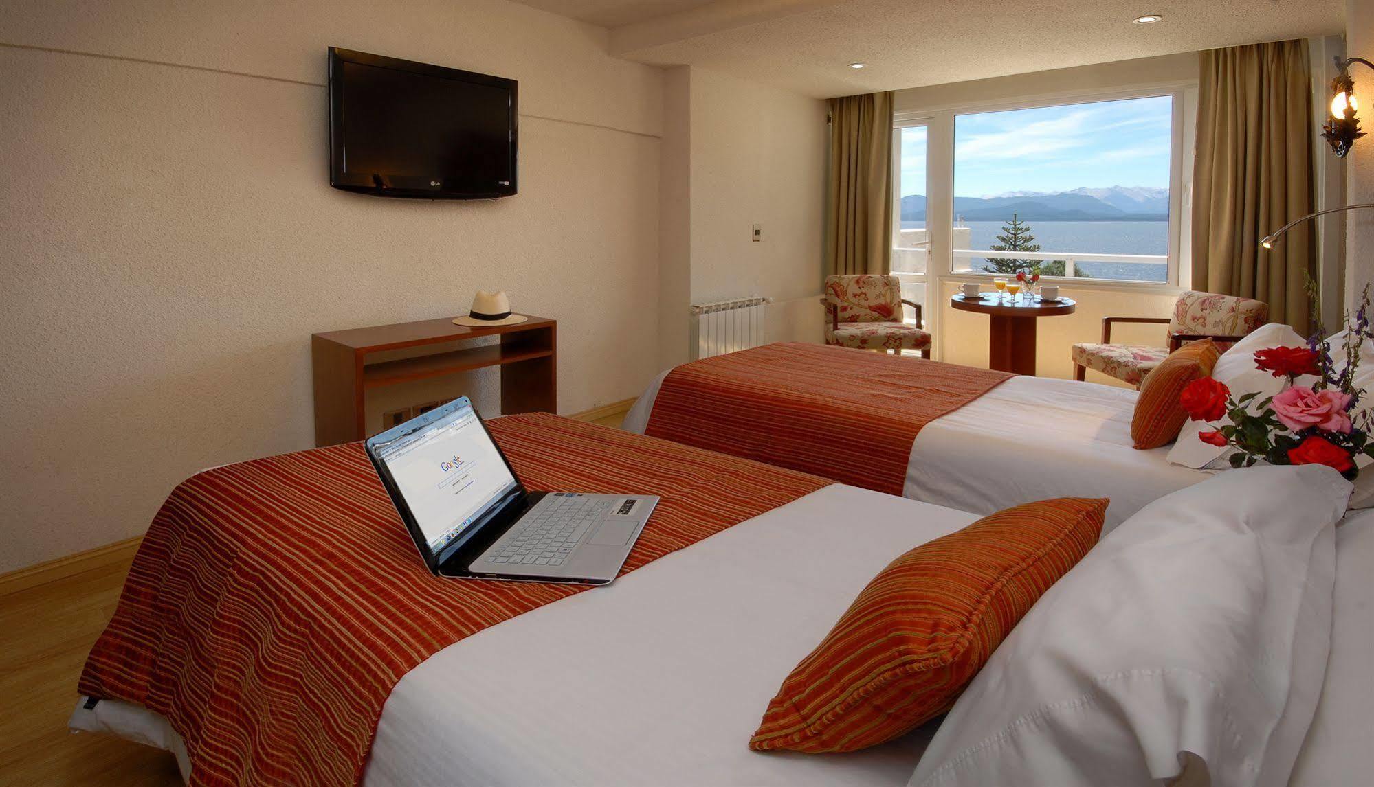 Hotel Tirol San Carlos de Bariloche Extérieur photo