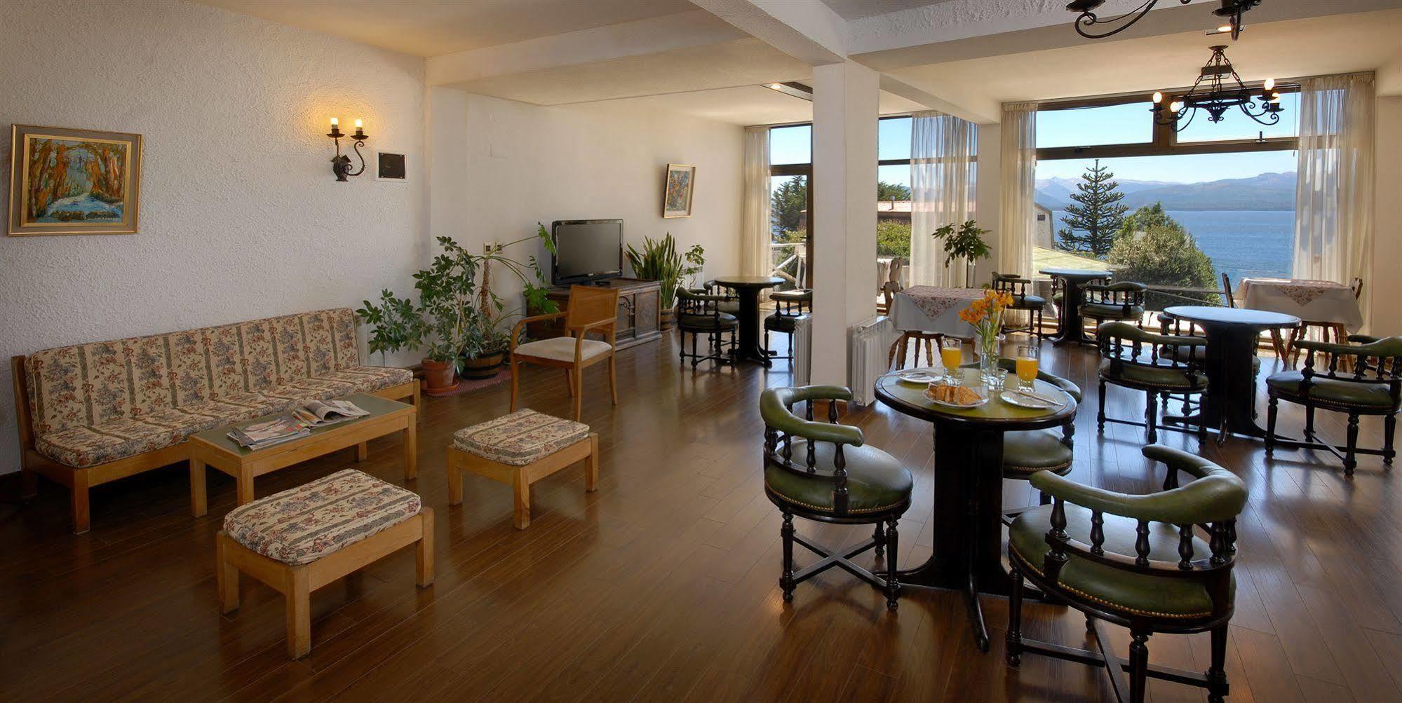 Hotel Tirol San Carlos de Bariloche Extérieur photo