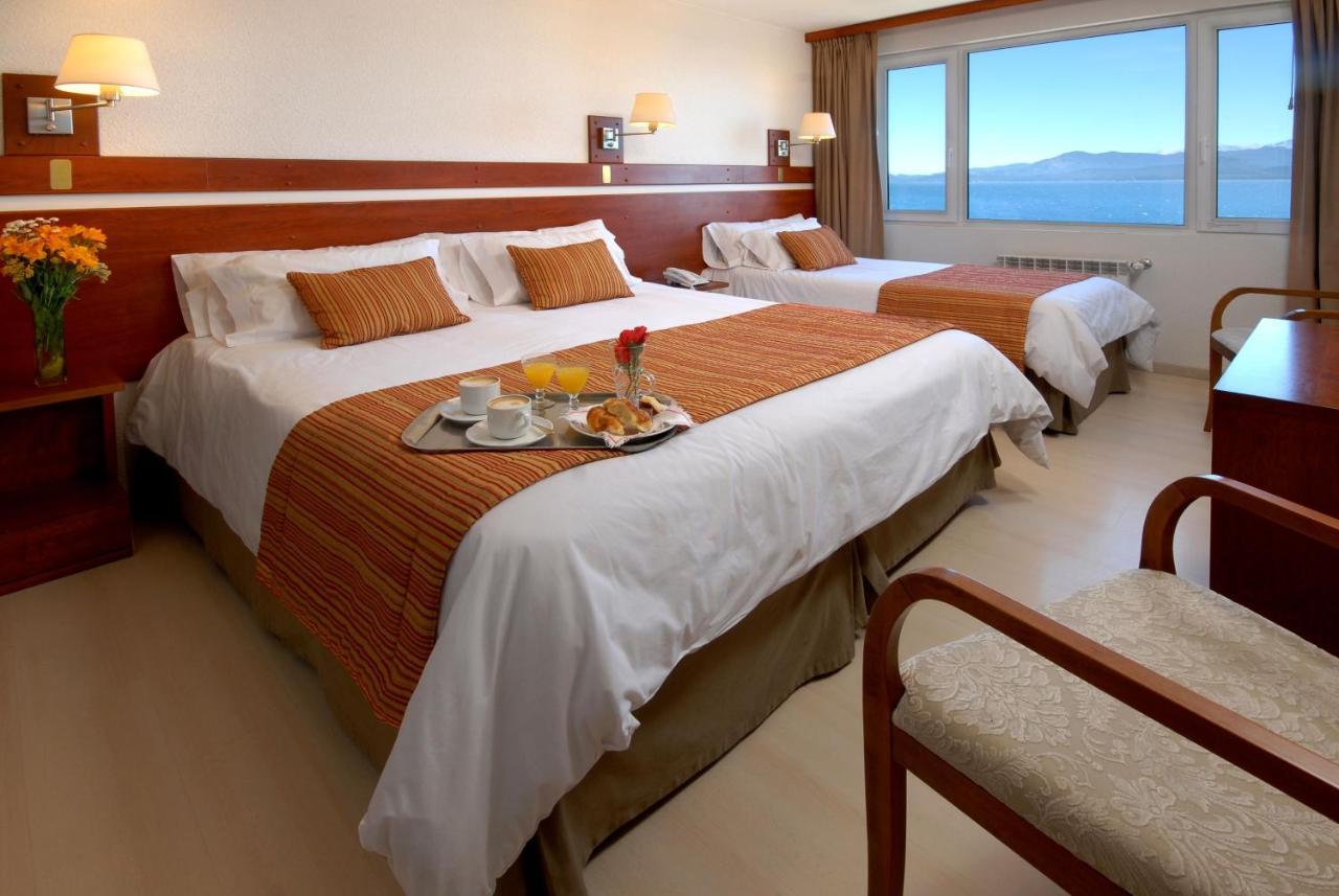 Hotel Tirol San Carlos de Bariloche Extérieur photo